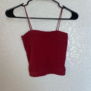 American Eagle Croptop